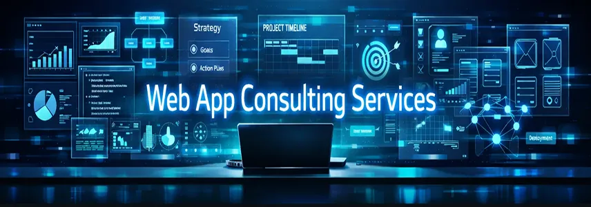 Web App Consulting Services